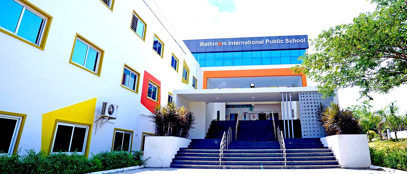 RPS - Rathinam International Public school